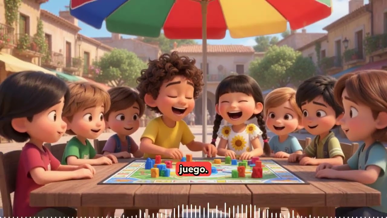 vocabulario basico objetos y naturaleza J