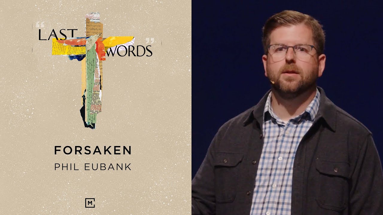 Last Words: Forsaken | Menlo Online | March 19