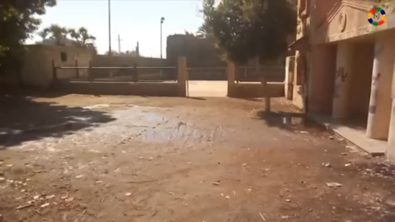 قوص النهاردة | أهالي طوخ يطالبون بتغطية أرض ملعب كرة القدم بالنجيل الصناعي