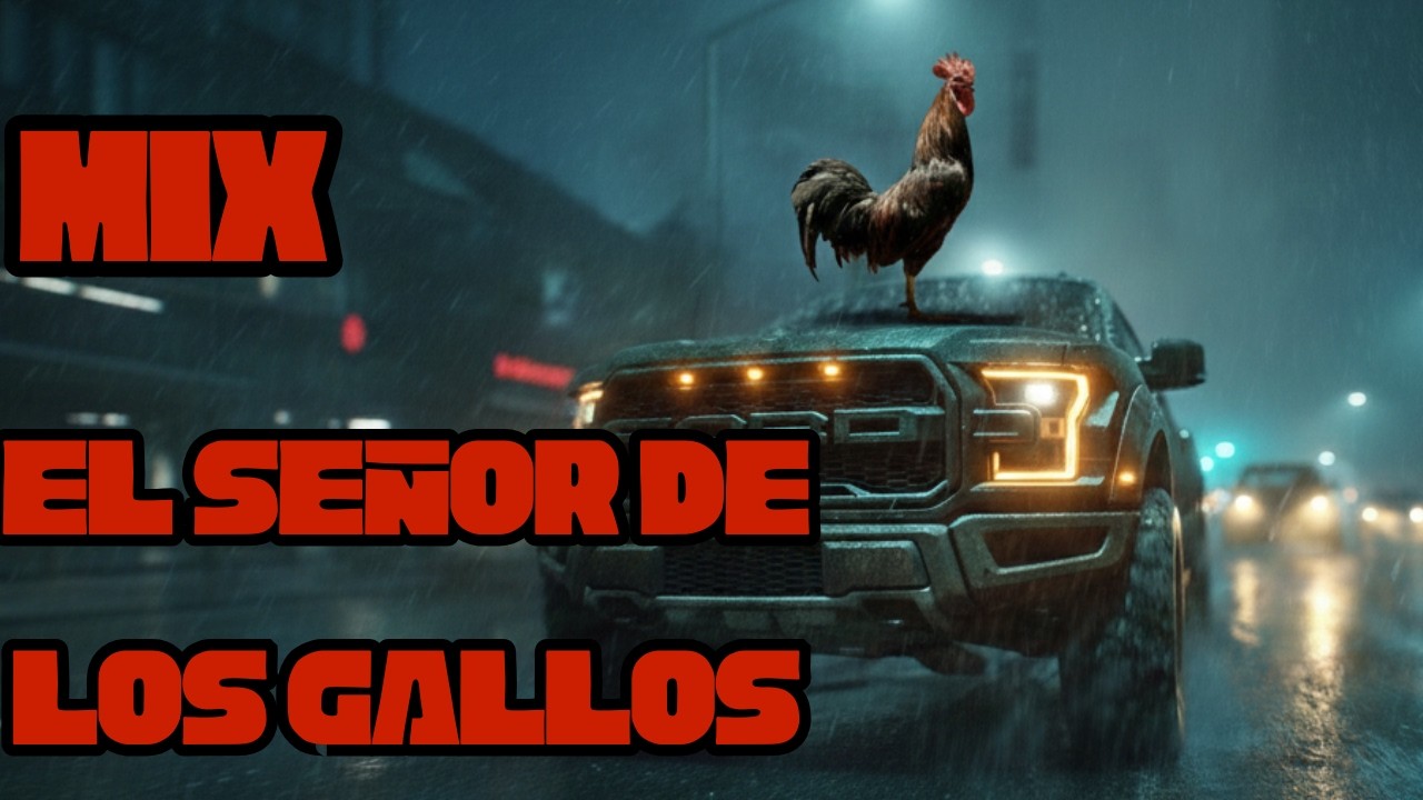 MIX EL SEÑOR DE LOS GALLOS 🦅 | 40 MINUTOS de Corridos Bélicos y Tumbados 2026 | El HZ