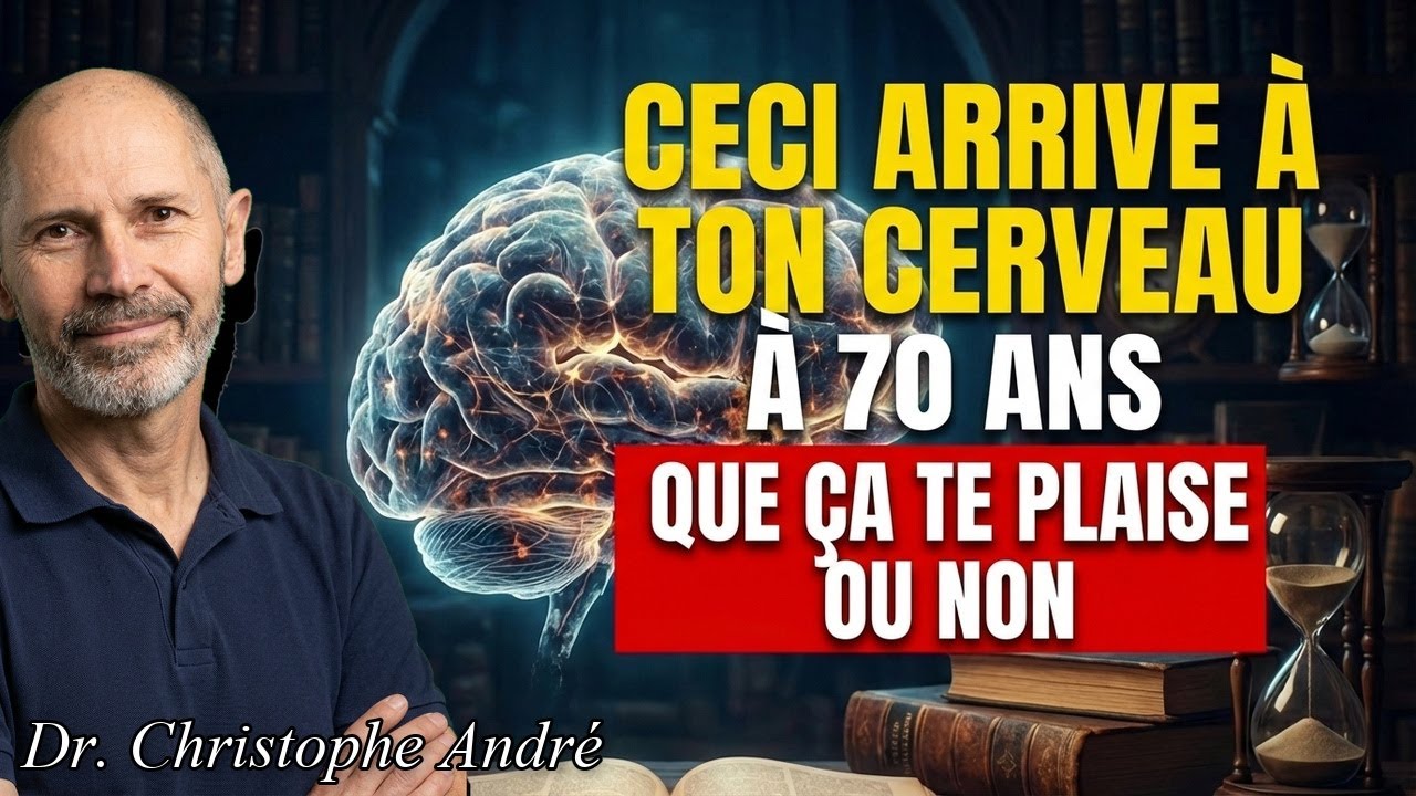 8 CHANGEMENTS IRRÉVERSIBLES que ton CERVEAU SUBIT en ARRIVANT à 70 ANS