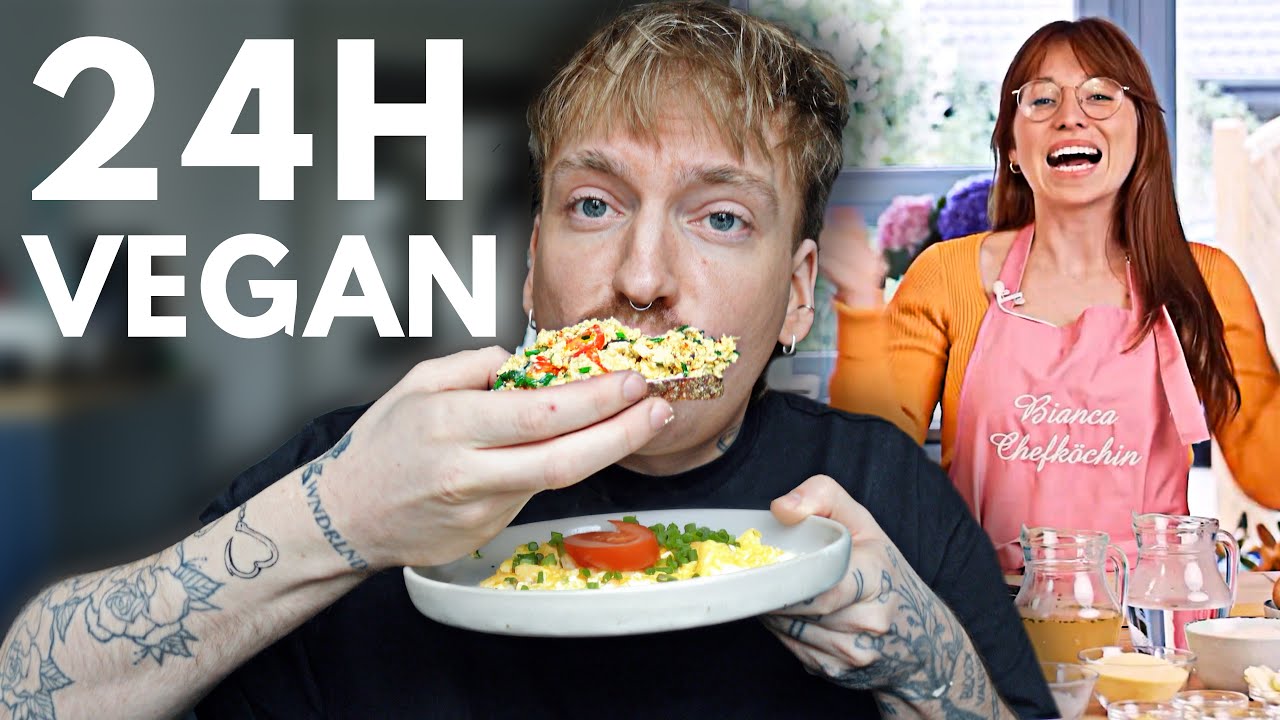 Einen Tag wie Bibi essen (wird anders als erwartet... 👀)