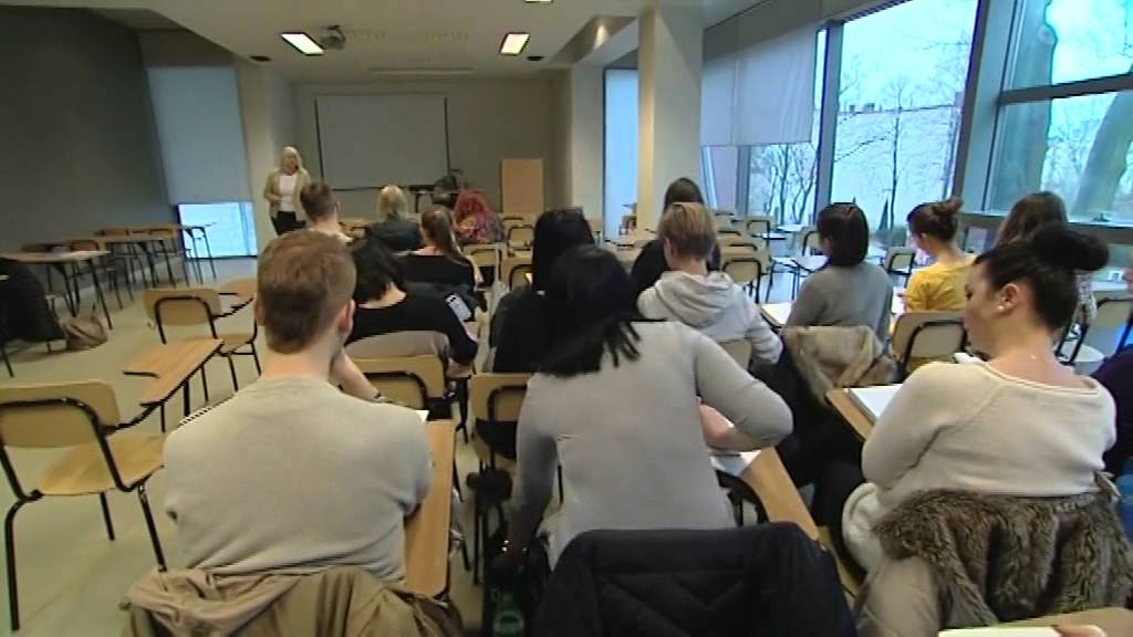 Akademia Ignatianum w Krakowie w TVP Kraków