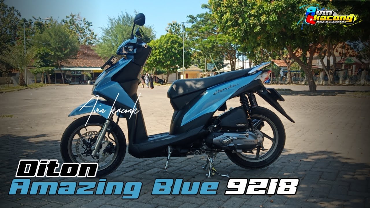 diton amazing blue 9218 l Diton Premium