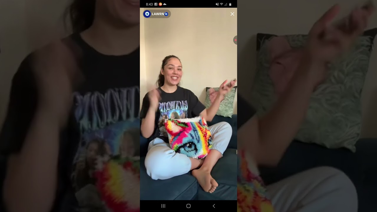 Goddess Lawrn Soles.   luv her!👣😍👣🥰👣