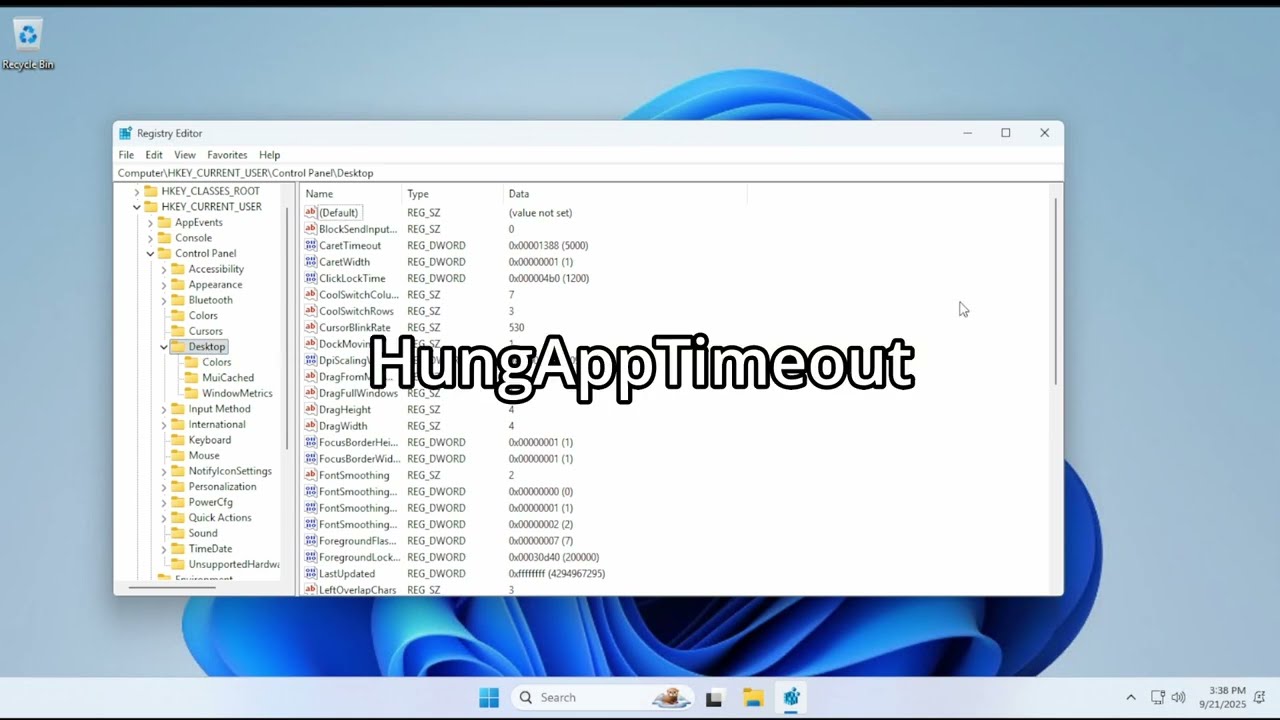 Fix Game Flickering When Pressing Mouse Buttons in Games Windows 11