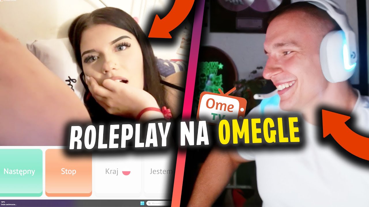 WŁODAR ROLEPLAY NA OMEGLE🔥 | BANY ZA NIC | EKSPERT RTV AGD | PACZKA Z HOLANDII | POLSCY KURIERZY
