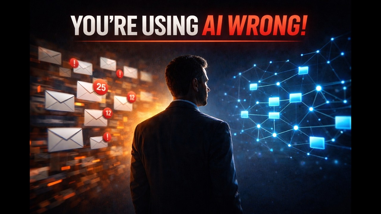 5 Ways Professionals Use AI to Think Better and Grow Faster