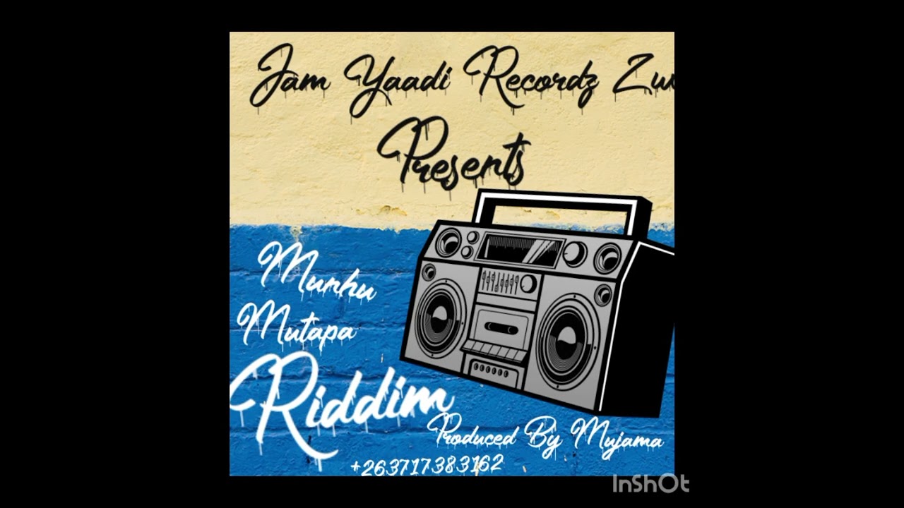 Jam Yaadi Recordz Zw Presents brend new spackling reggae riddim called Munhumutapa Riddim now out 🔥💯