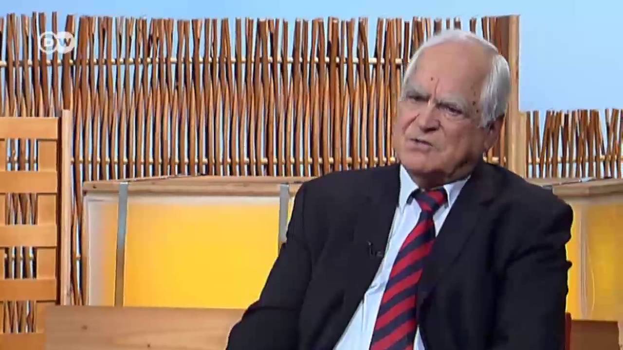 Talking Germany: Peter Eigen, Transparency International | Talking Germany