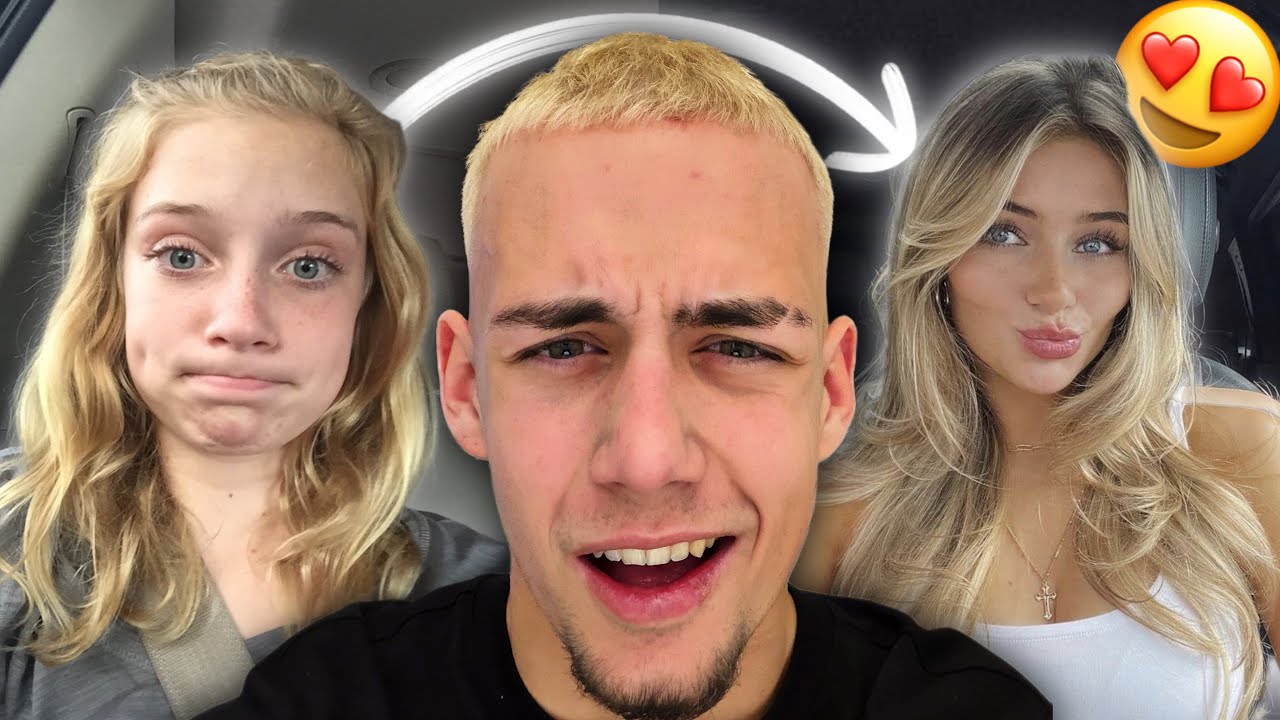 ZUSCHAUER GLOW UPS BEWERTEN…. | 100% EHRLICH