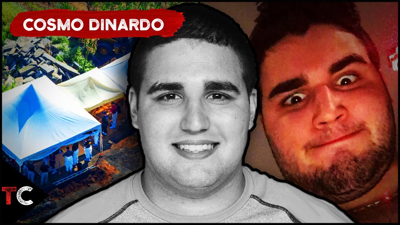 The Disturbing Case of Cosmo DiNardo