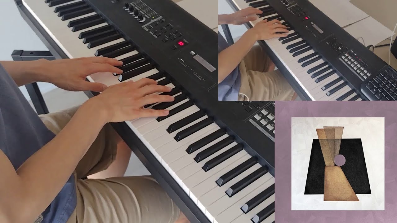 ROSEWOOD - CHON [PIANO]