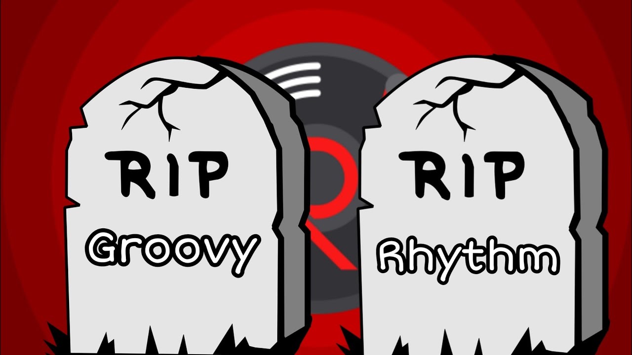 RIP Rhythm Bot (Discord)