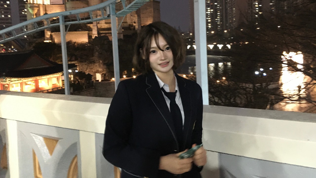 ★ 일상 vlog ★ ㅣ 데이트하고 실습하고 롯데월드 가는 // 행복한 일상 브이로그 ✨