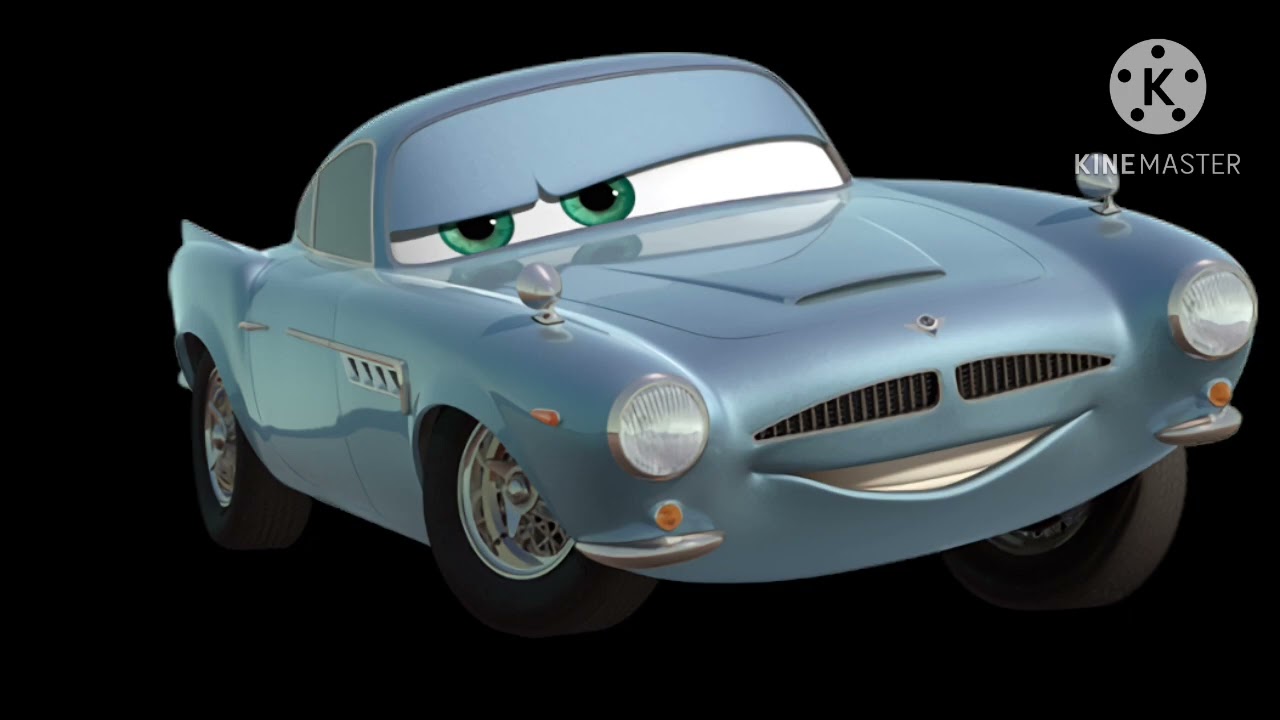 Finn McMissile (Cars: Fast As Lightning)