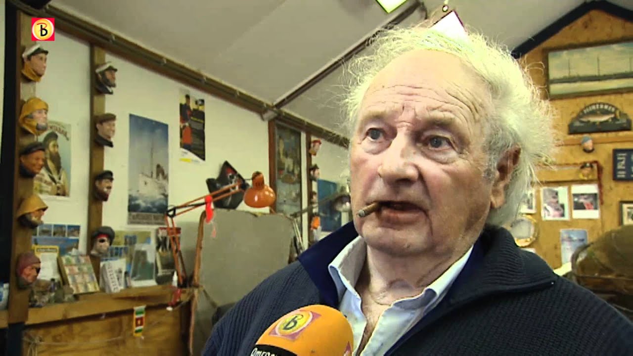 Palingvissers Moerdijk wanhoop nabij