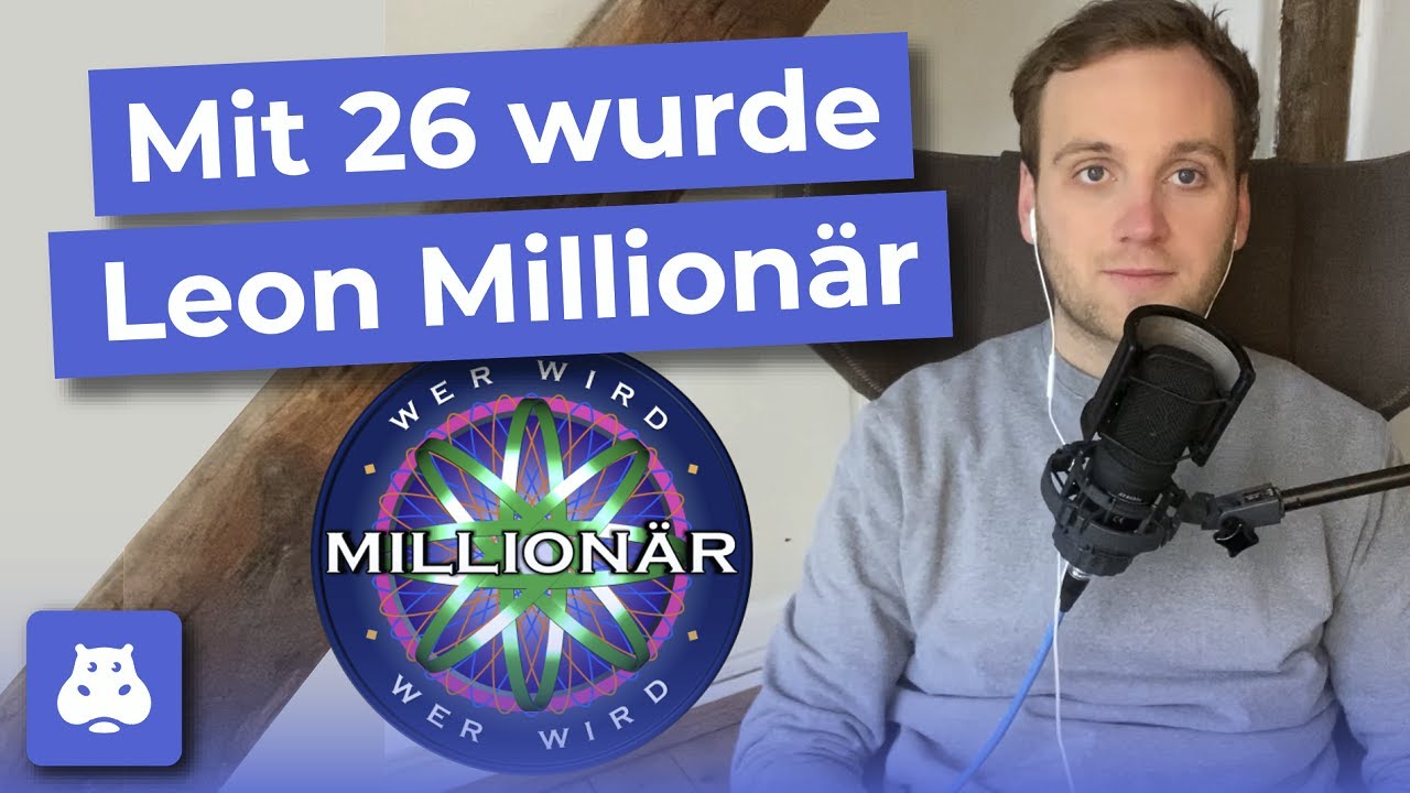 Mit nur 26 gewann Leon bei 