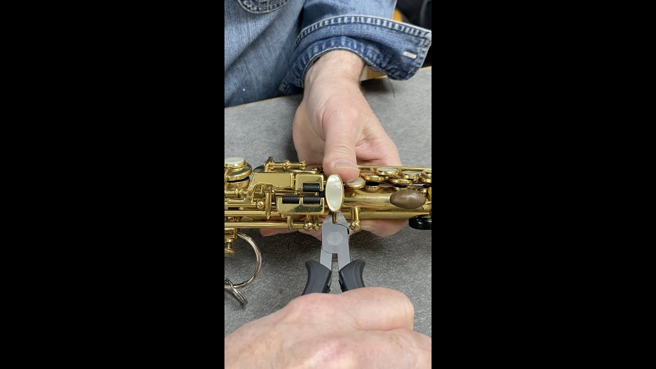 JLS Key Arm and Foot Pliers