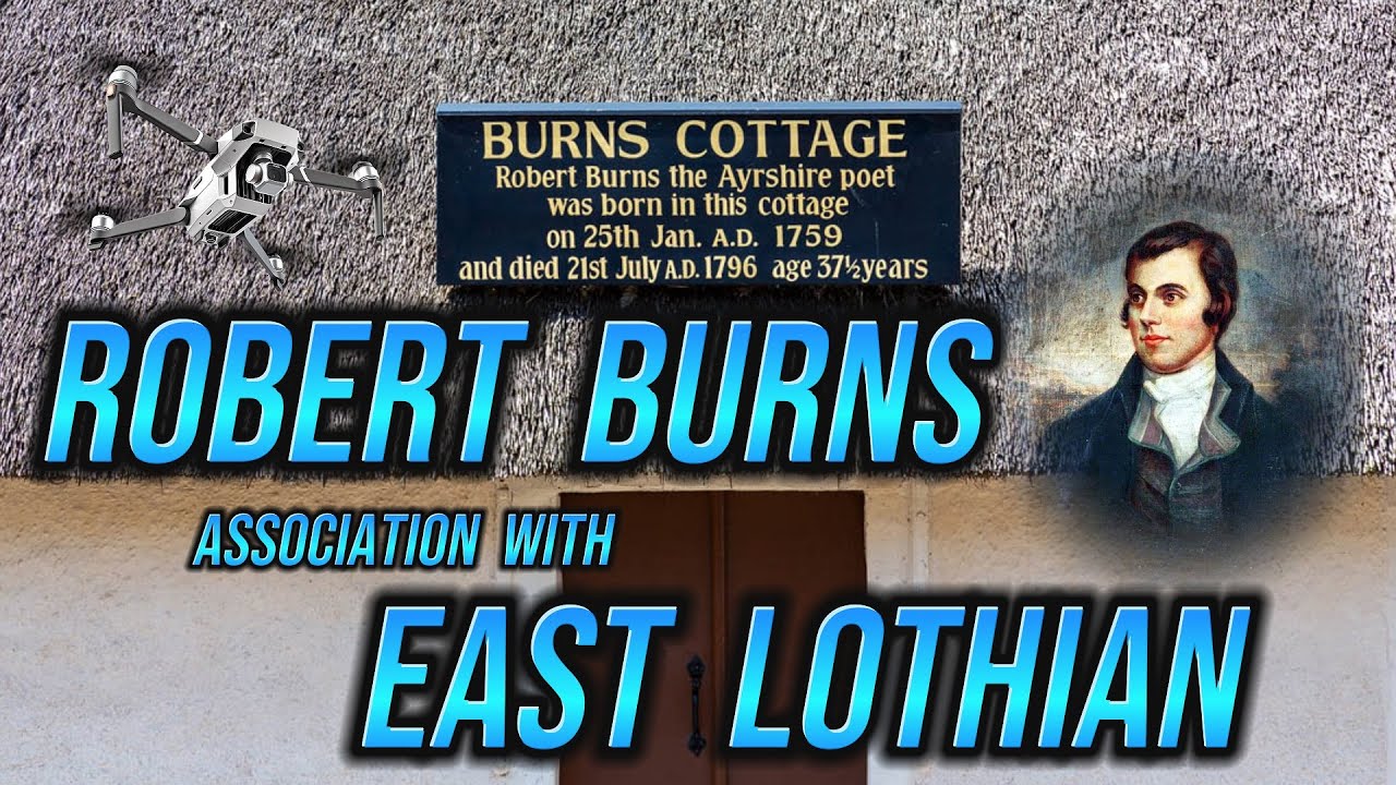 Robert Burns In East Lothian