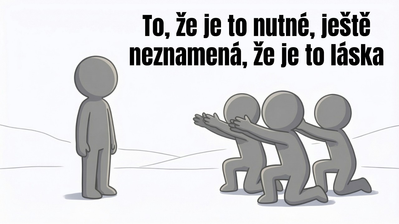 Síla zvolit sám sebe