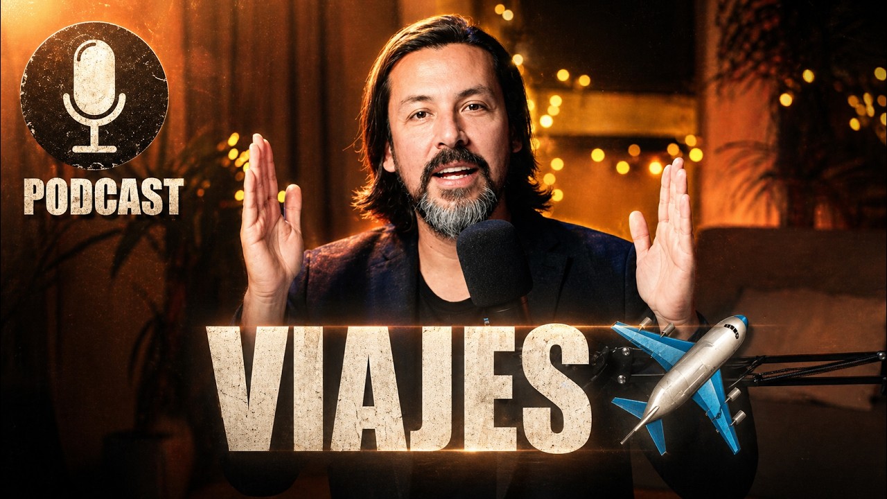 VIAJES ✈️ - Mister Roka 🎙 PODCAST #podcast #misterroka #viajes #tiktok #anecdotas #viajar #chileno