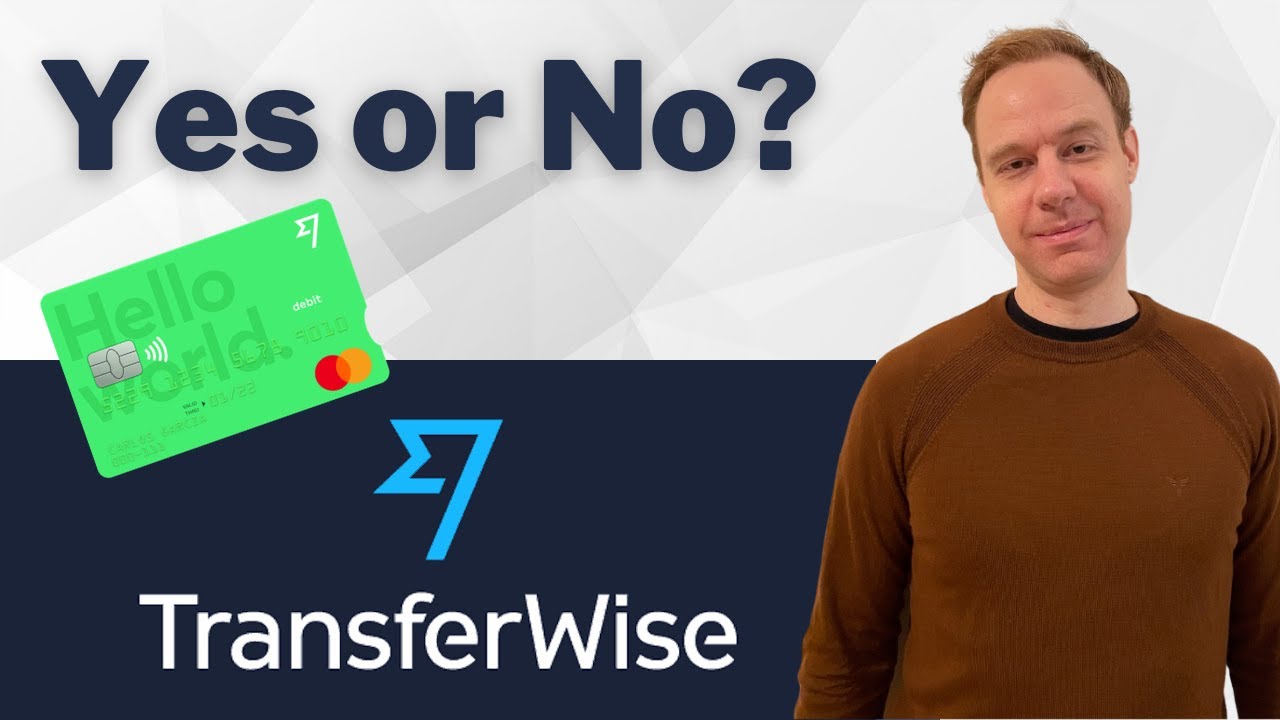 Обзор счета без границ TransferWise &mdash; стоит ли его использовать?