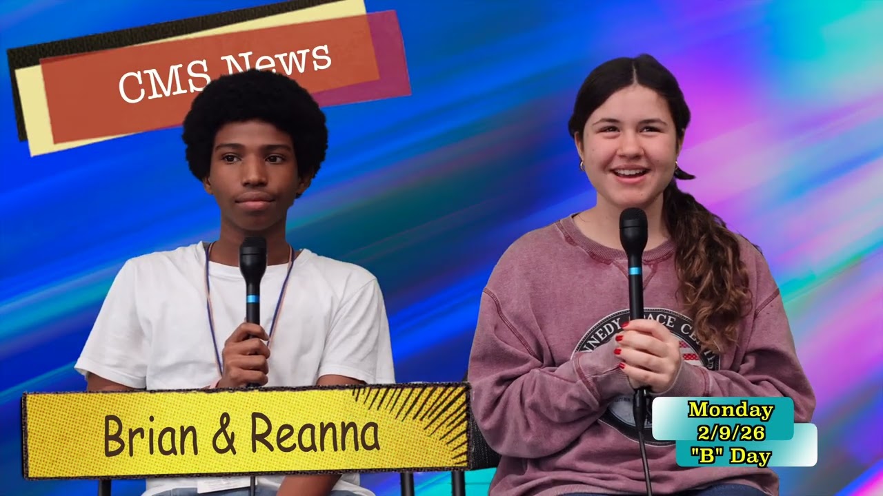 CMS News 2/9/26 & Simone Biles