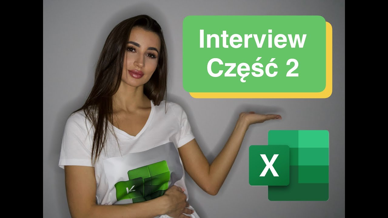 Rozmowa rekrutacyjna – pytania z Excela – część 2
