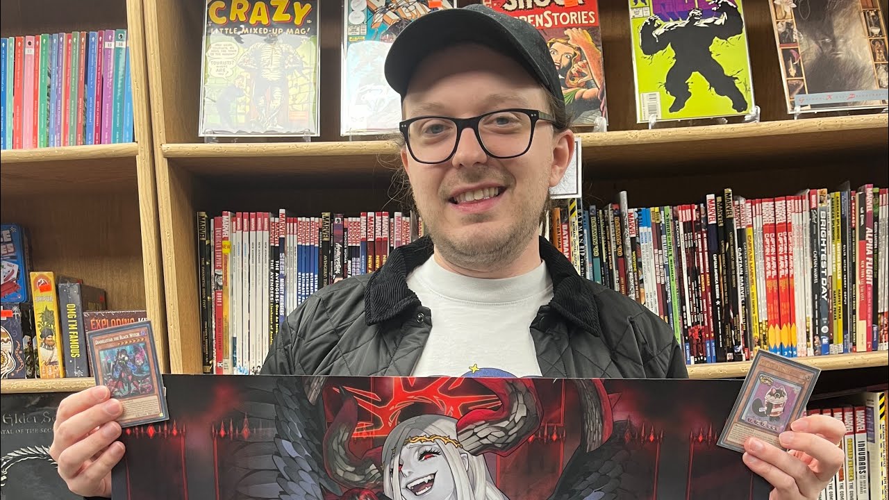 i won my OTS championship - Azamina Yummy BPRO Format Deck Profile 