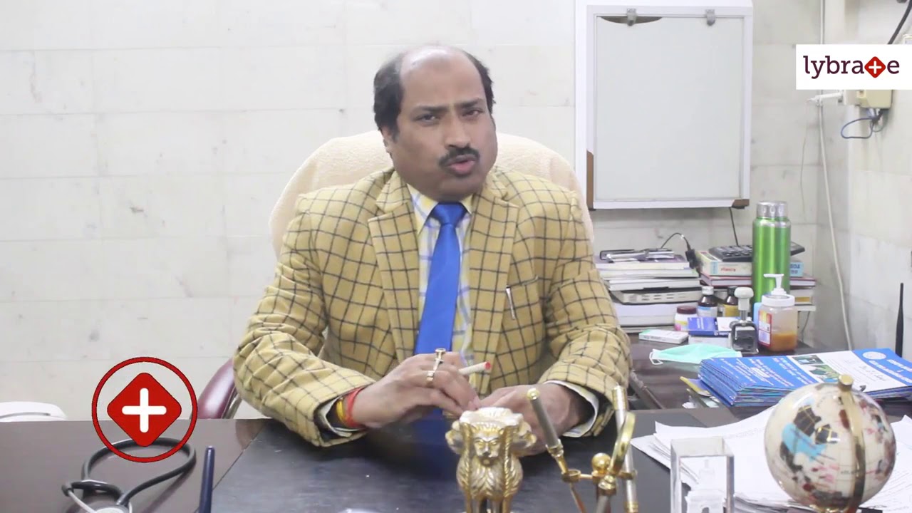 Dr S K Singh Talks About Anal Fissure