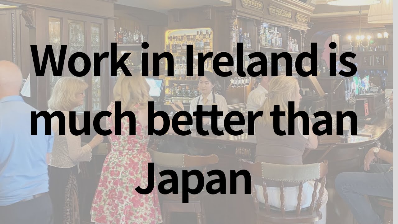 Work in Ireland #7
