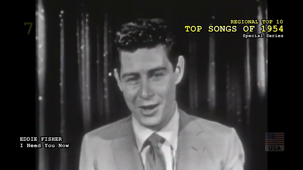 Special Series: Top Songs Of 1954
