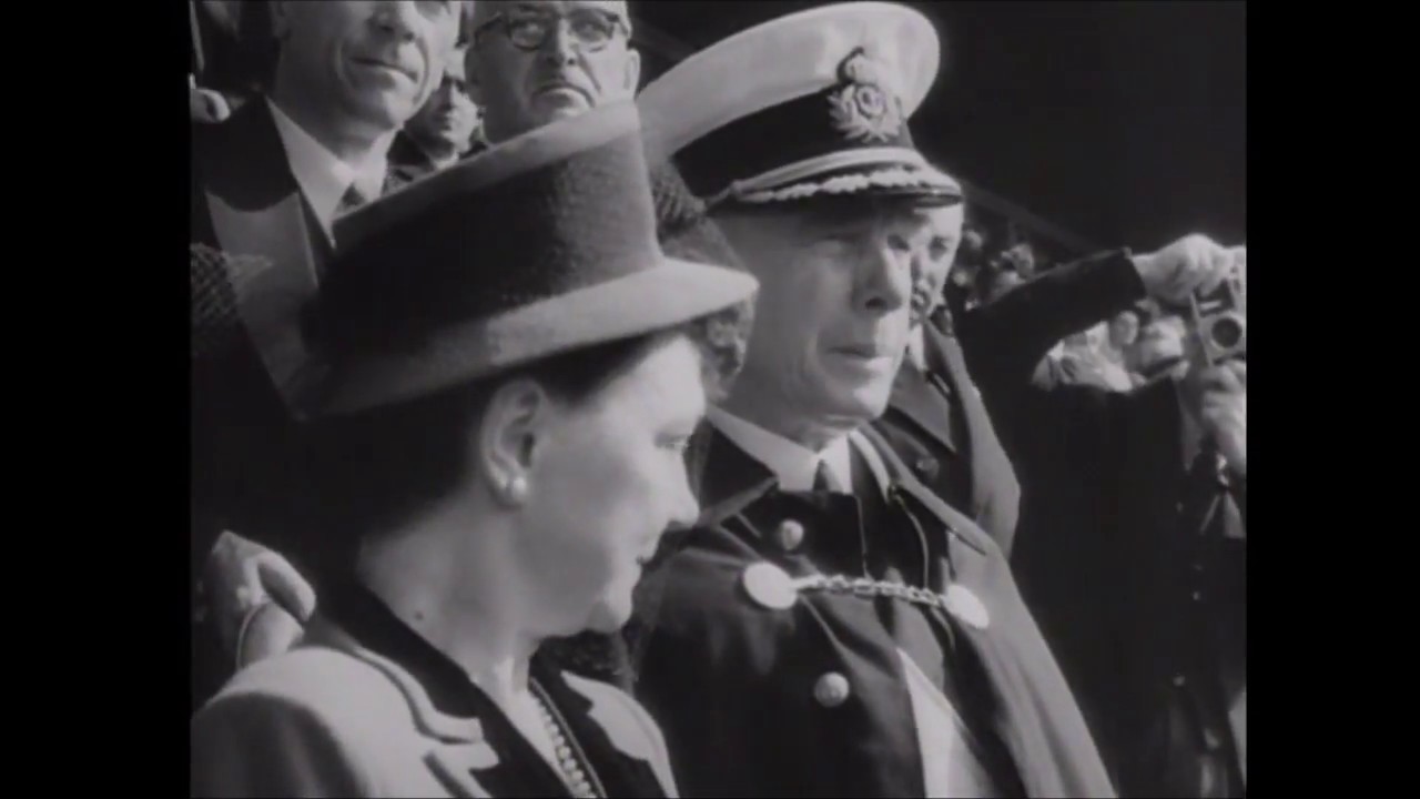 Svenska Flaggans Dag Nationaldagen 1946/National Day of Sweden 1946