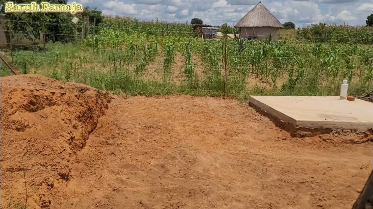 Your Village Boy is a Great Hardworking Person | Rural Life in Zimbabwe ❤️ 