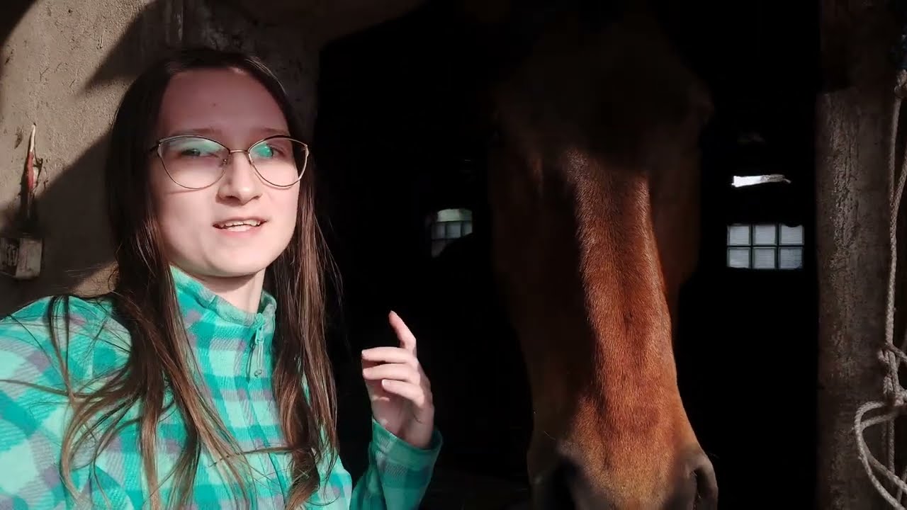 Miało być wielkie SPA i zmiany, ale wyszło jak zawsze... 🐴✨