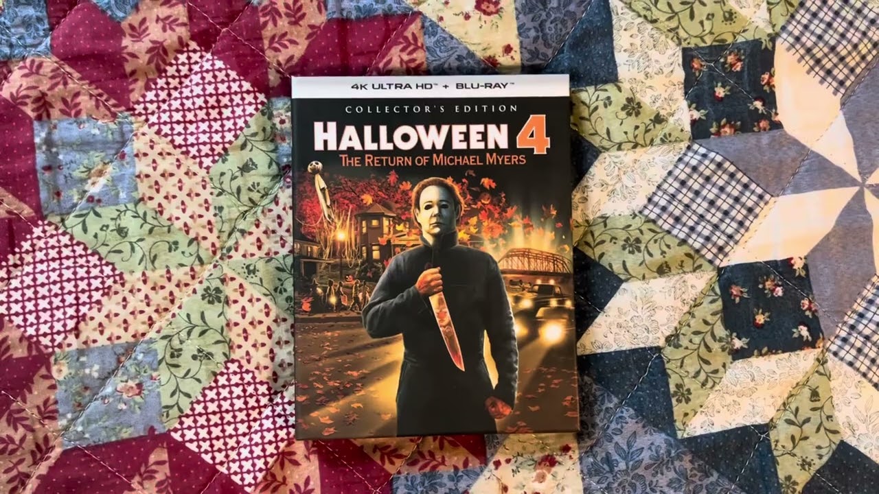 Countdown To Halloween Movie Watches: Week 8 