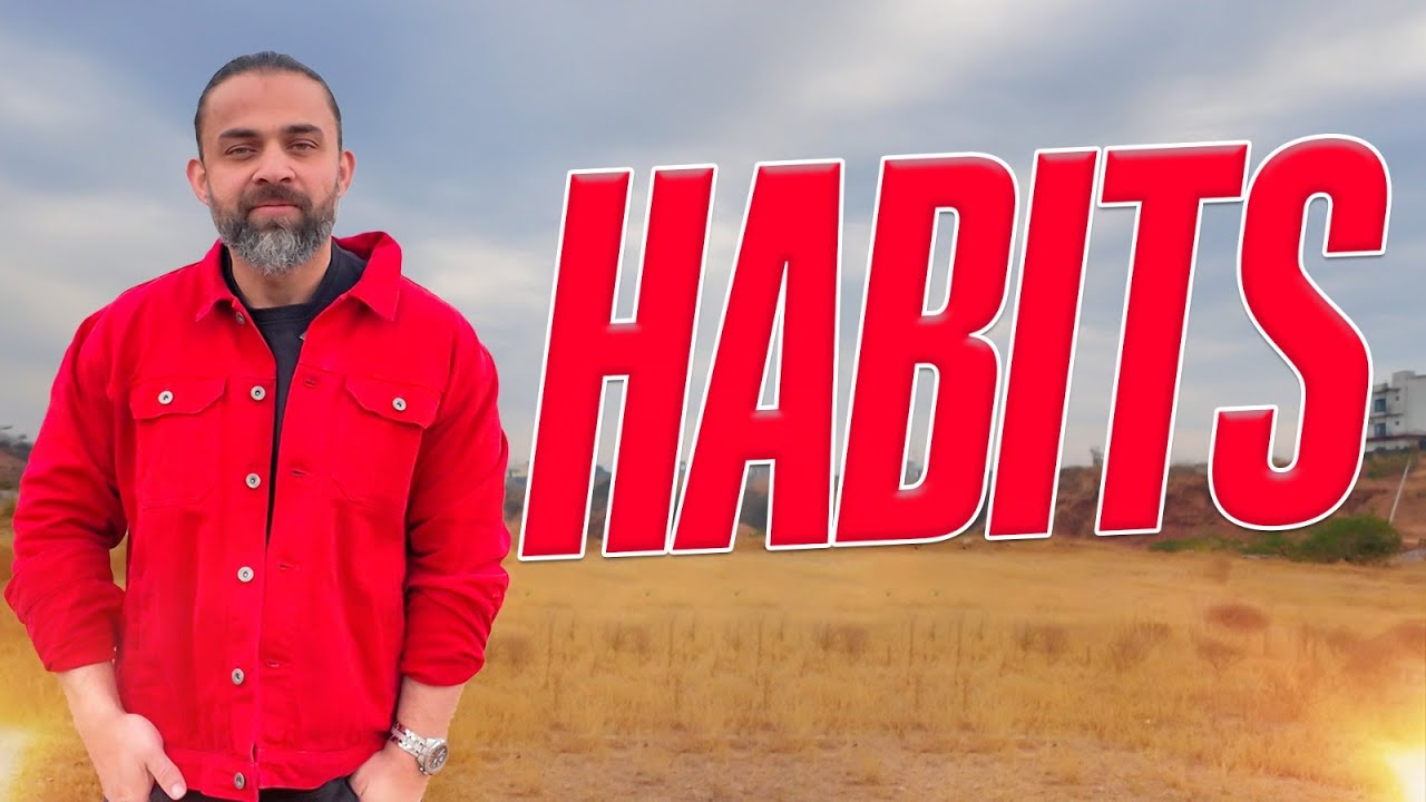 How Habits Can Shape or Shatter Your Life | Dr Waseem