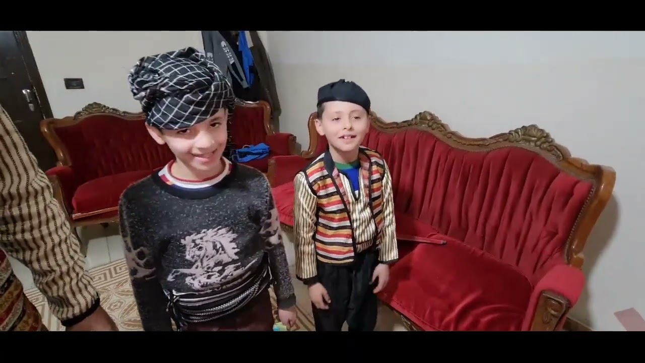 ابن مين هاد لولد // ياسر حمشو