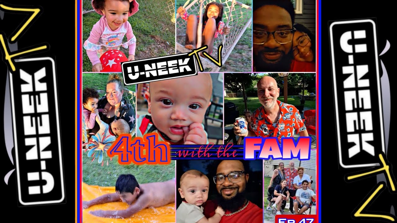 (Ep.47) U-NEEK TV 