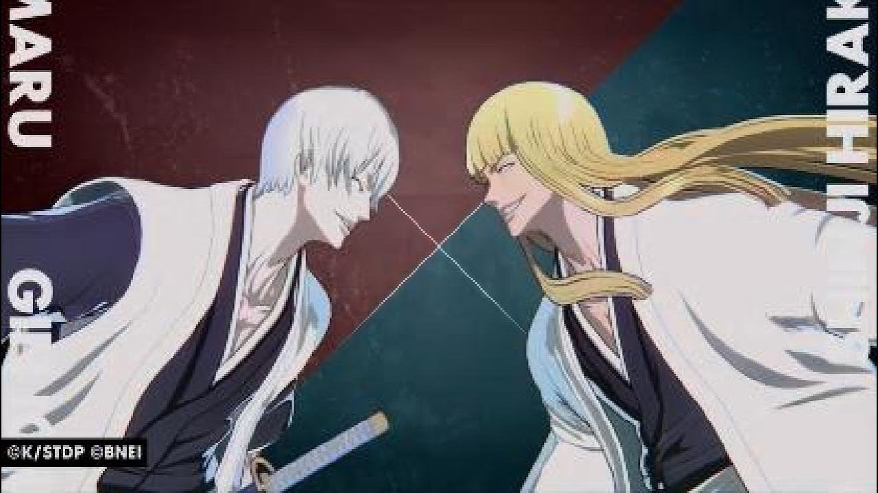 BLEACH RoS: 