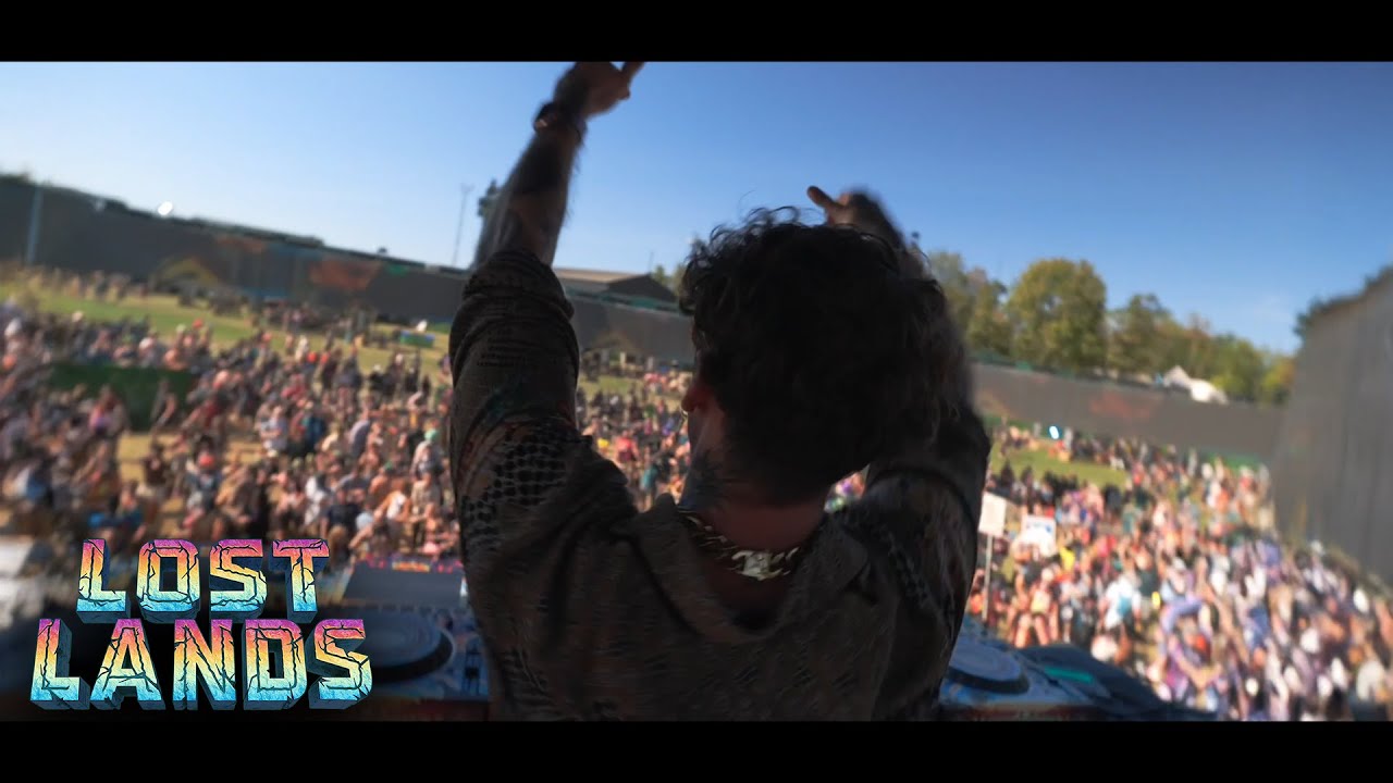 WODD | Crater Stage | Lost Lands 2025