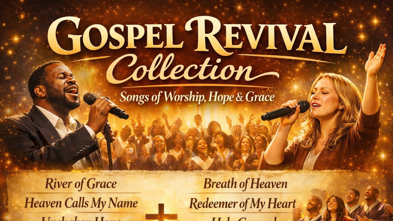 Gospel Revival Collection – Songs of Worship, Hope & Grace