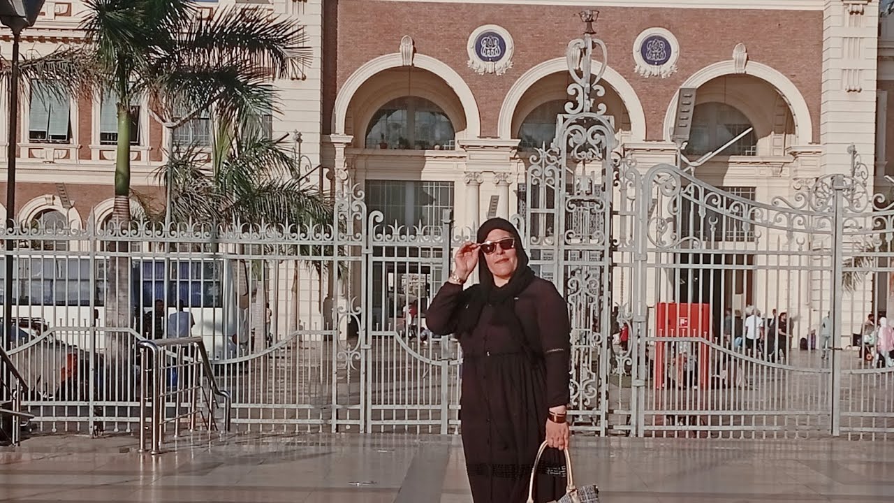 و خدكم معايا في جوله في احلا شوارع اسكندريه 