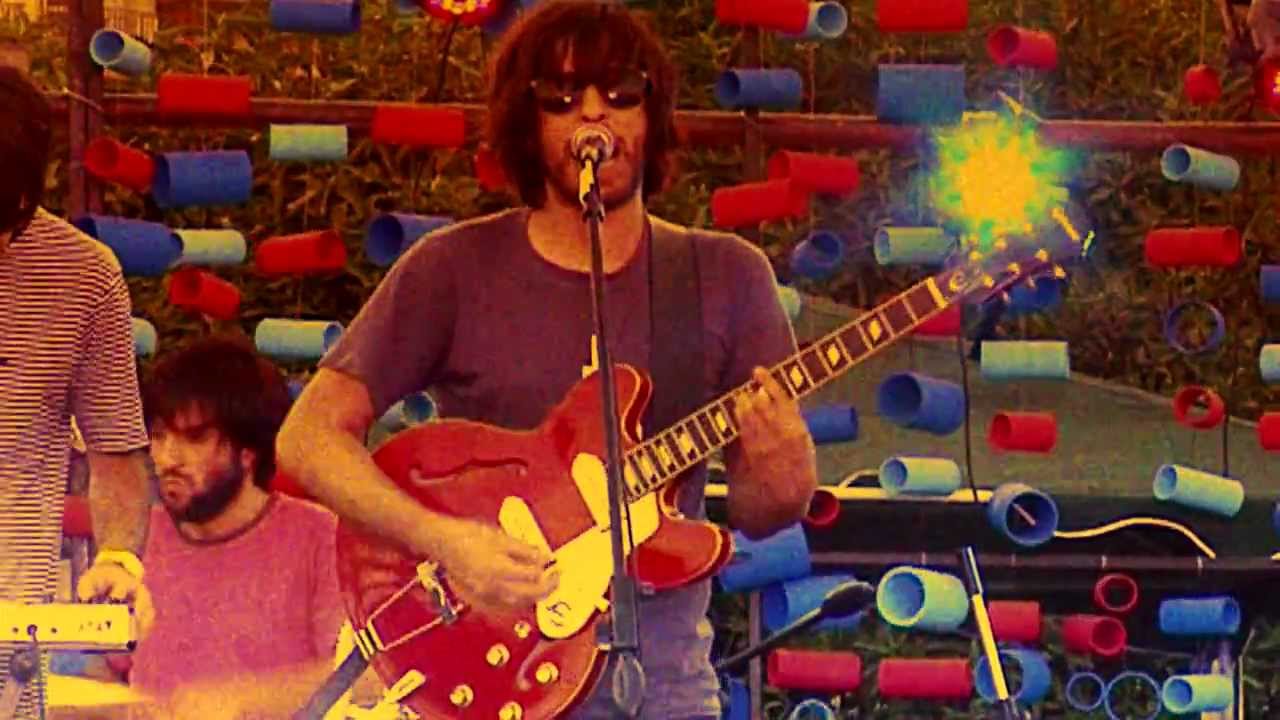 Simmur - Nadie Espera Que Aparezca (La Nueva Ola Festival 2012)