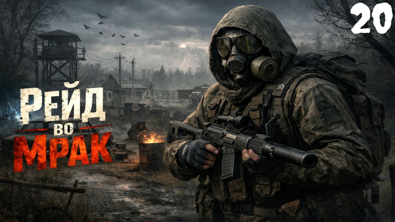 #20 ОБНОВКИ И АРТЕФАКТЫ l ЗБТ 2.5 l S.T.A.L.K.E.R. РЕЙД ВО МРАК