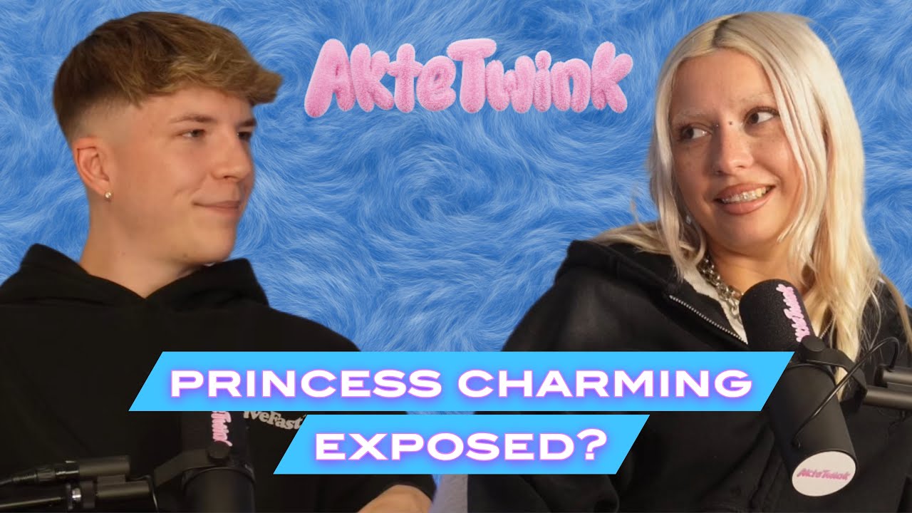 KISSES in the Princess Charming Villa with Lotti Kappes