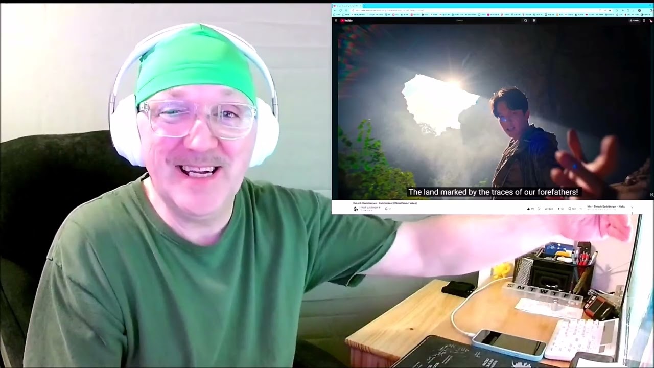 1st Time Reaction to Dimash Qudaibergen - Kieli Meken