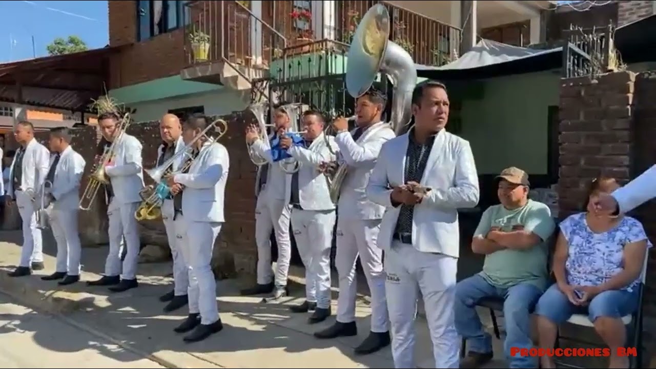 😱Banda Perla De Michoacán VS Banda El Tesoro De Michoacán VS Banda La grande De Sana