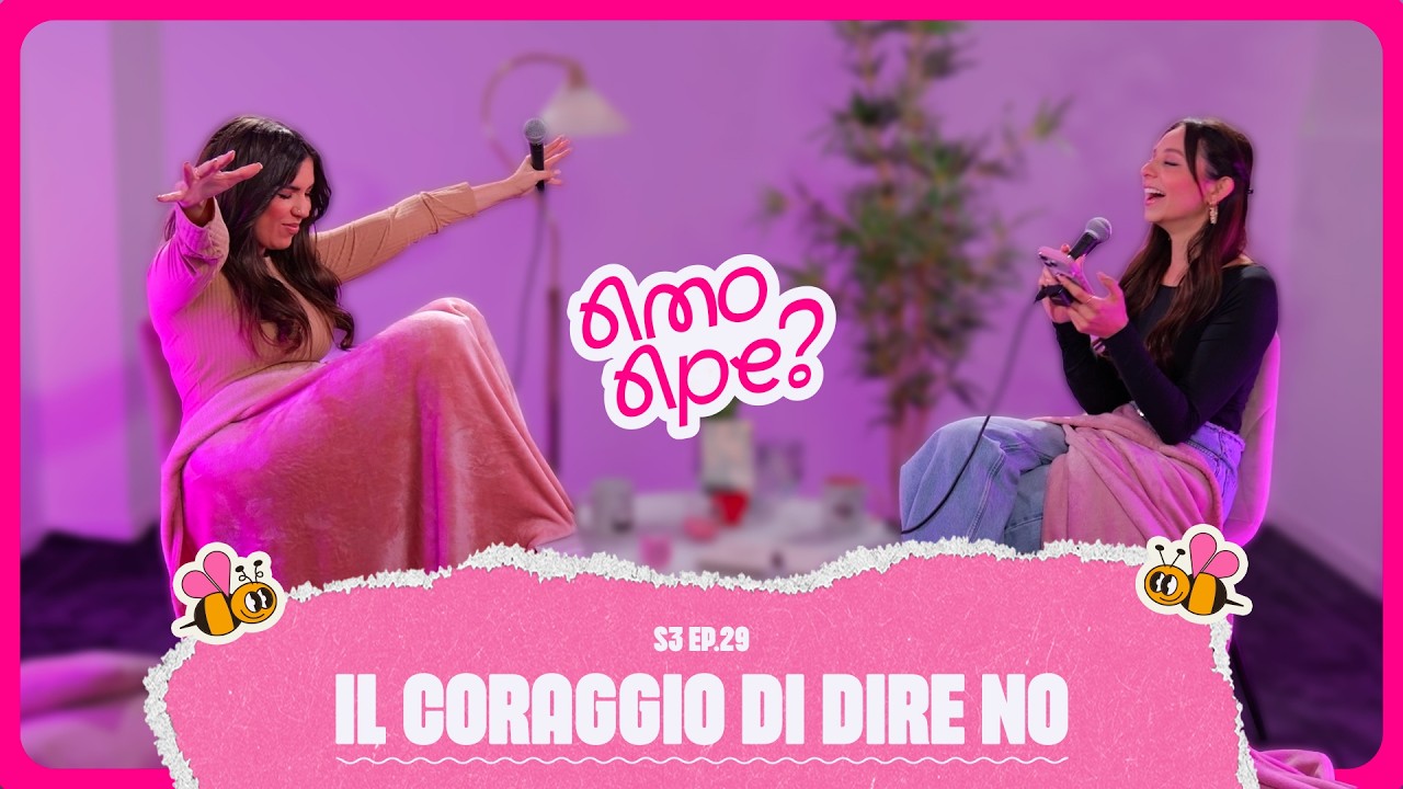 IL CORAGGIO DI DIRE NO - AMO APE? S3 Ep.29